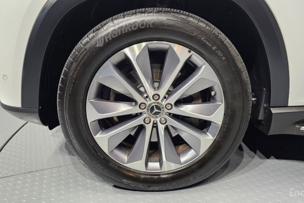 2022 Mercedes-Benz GLE с пробегом 65 093 км