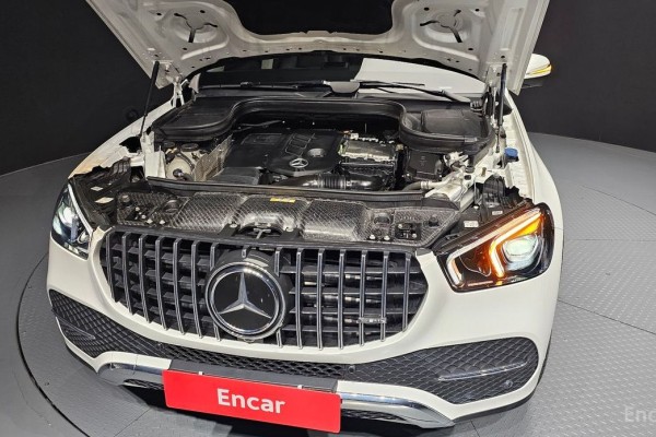 2022 Mercedes-Benz GLE с пробегом 65 093 км
