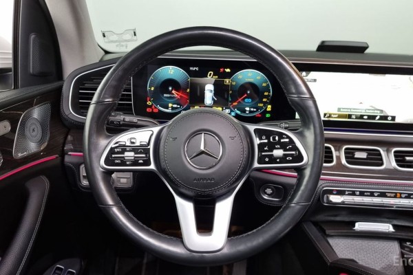 2021 Mercedes-Benz GLE с пробегом 65 198 км
