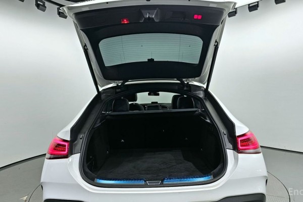 2021 Mercedes-Benz GLE с пробегом 107 810 км