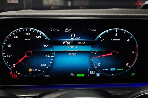 2022 Mercedes-Benz GLE с пробегом 65 093 км