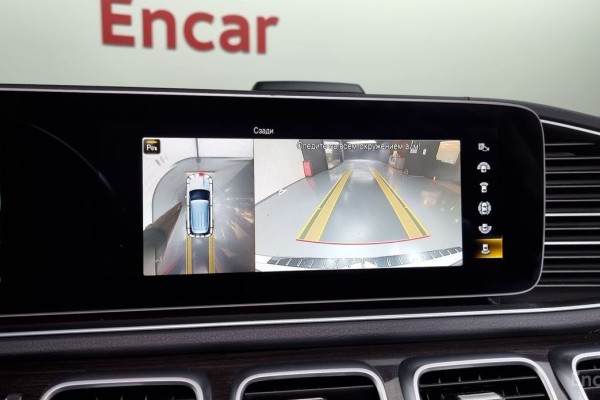 2021 Mercedes-Benz GLE с пробегом 65 198 км