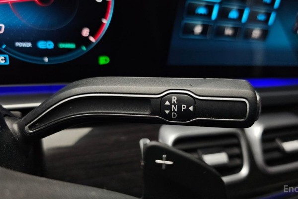 2022 Mercedes-Benz GLE с пробегом 65 093 км