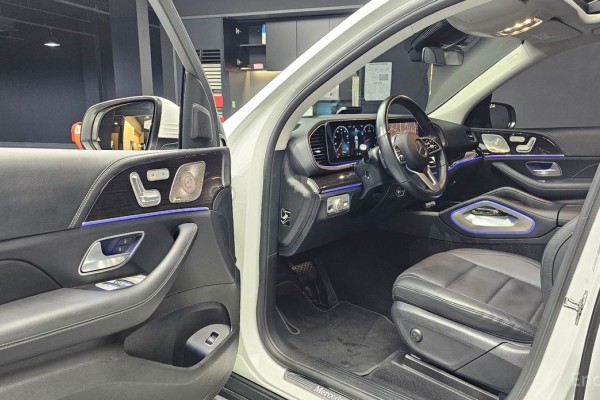 2022 Mercedes-Benz GLE с пробегом 65 093 км