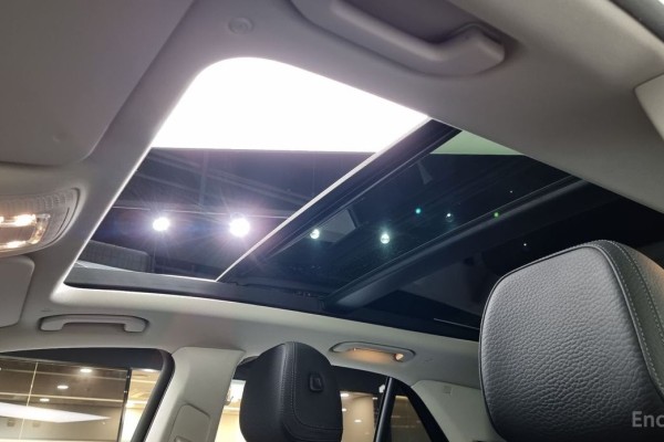 2021 Mercedes-Benz GLE с пробегом 65 198 км