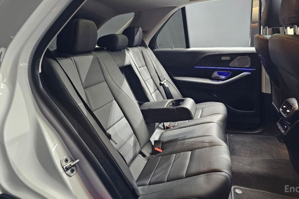 2022 Mercedes-Benz GLE с пробегом 65 093 км