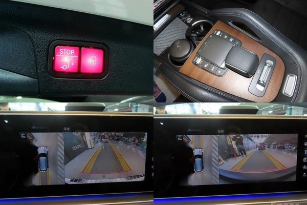 2021 Mercedes-Benz GLE с пробегом 49 074 км