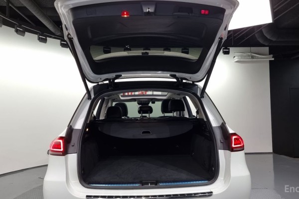 2021 Mercedes-Benz GLE с пробегом 65 198 км