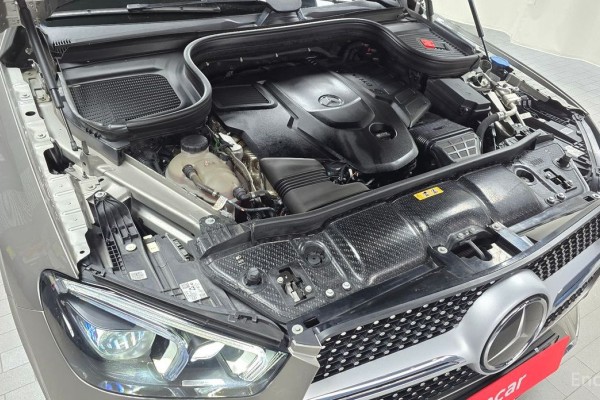 2021 Mercedes-Benz GLE с пробегом 71 633 км