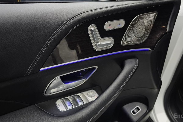 2022 Mercedes-Benz GLE с пробегом 65 093 км