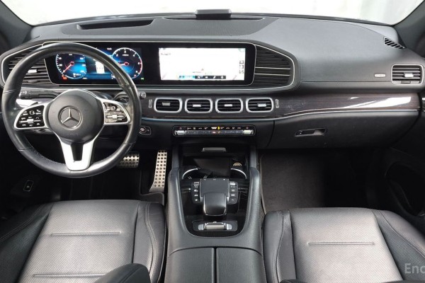 2021 Mercedes-Benz GLE с пробегом 71 633 км