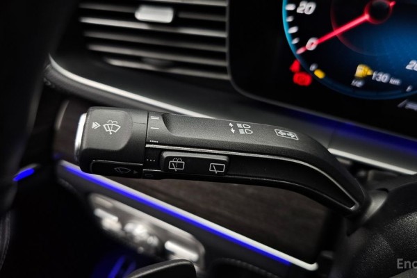 2022 Mercedes-Benz GLE с пробегом 65 093 км