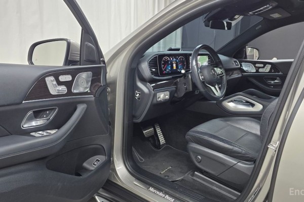 2021 Mercedes-Benz GLE с пробегом 71 633 км
