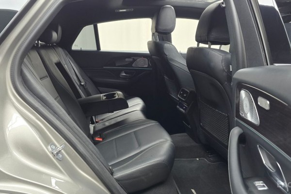 2021 Mercedes-Benz GLE с пробегом 71 633 км