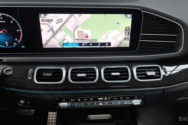 2021 Mercedes-Benz GLE с пробегом 71 633 км