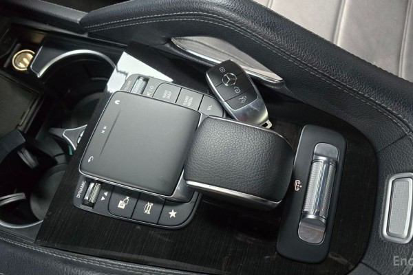 2021 Mercedes-Benz GLE с пробегом 71 633 км