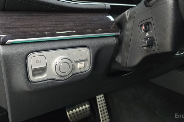 2021 Mercedes-Benz GLE с пробегом 71 633 км