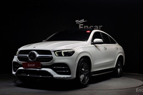 2022 Mercedes-Benz GLE с пробегом 44 777 км