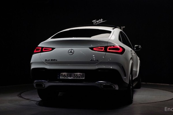 2022 Mercedes-Benz GLE с пробегом 44 777 км