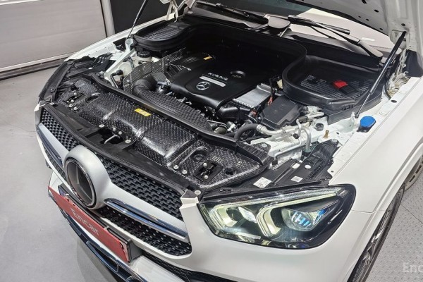 2022 Mercedes-Benz GLE с пробегом 44 777 км