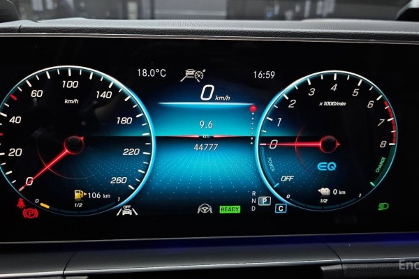 2022 Mercedes-Benz GLE с пробегом 44 777 км