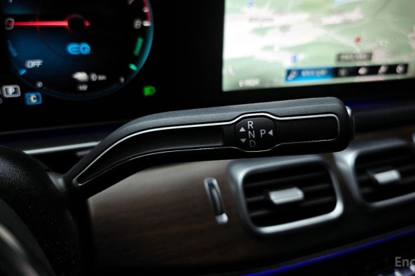 2022 Mercedes-Benz GLE с пробегом 44 777 км