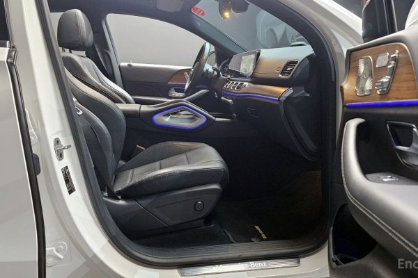 2022 Mercedes-Benz GLE с пробегом 44 777 км