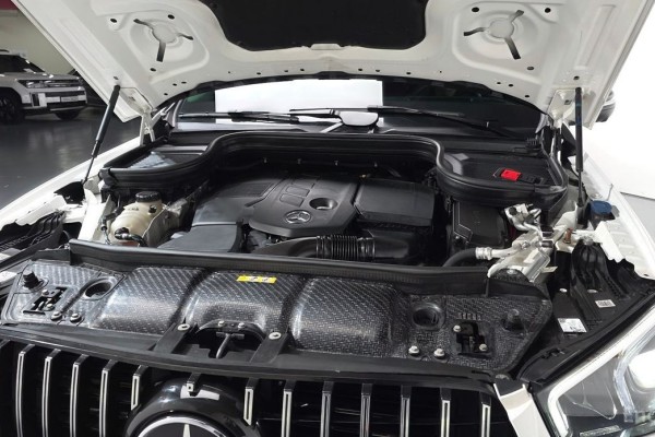 2021 Mercedes-Benz GLE с пробегом 74 800 км