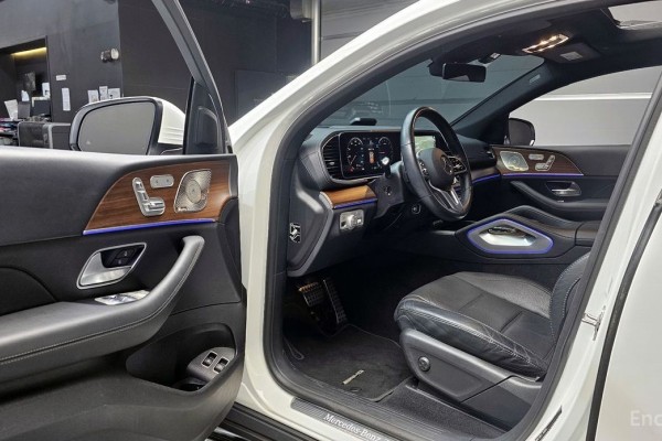 2022 Mercedes-Benz GLE с пробегом 44 777 км
