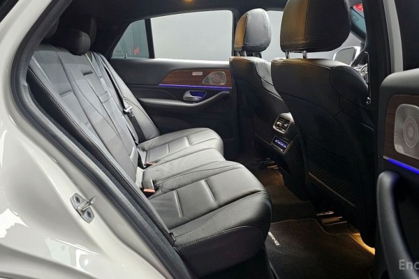 2022 Mercedes-Benz GLE с пробегом 44 777 км