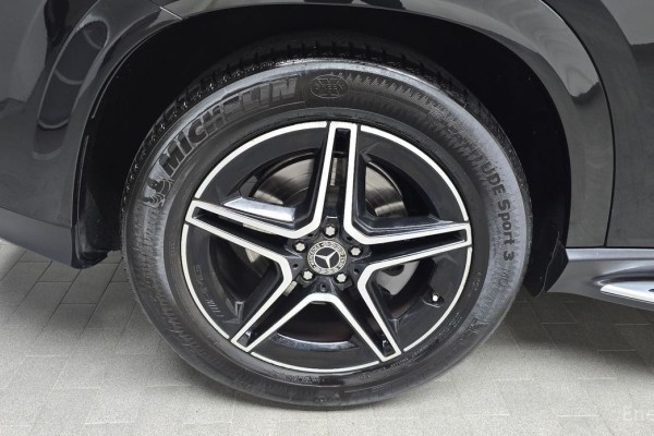 2021 Mercedes-Benz GLE с пробегом 112 753 км