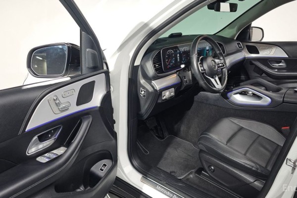 2021 Mercedes-Benz GLE с пробегом 74 800 км