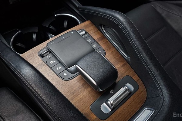 2022 Mercedes-Benz GLE с пробегом 44 777 км