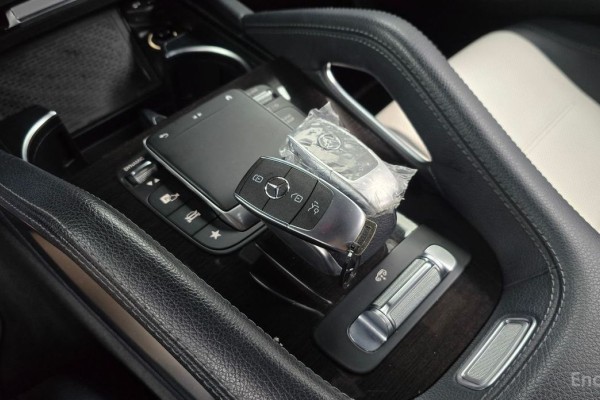 2021 Mercedes-Benz GLE с пробегом 112 753 км