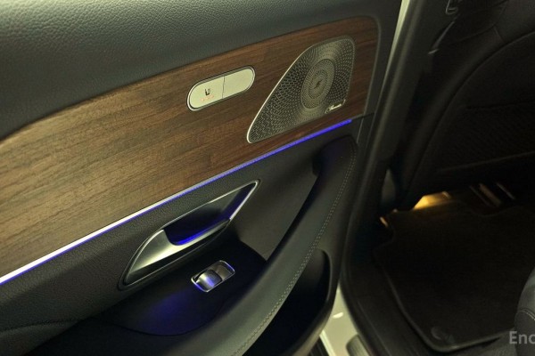 2022 Mercedes-Benz GLE с пробегом 44 777 км