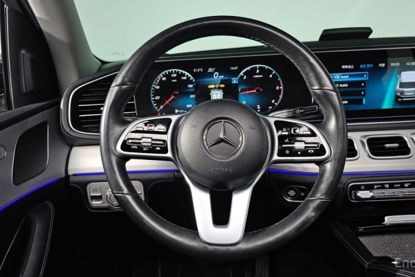 2021 Mercedes-Benz GLE с пробегом 74 800 км