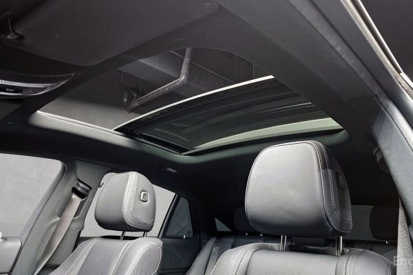 2022 Mercedes-Benz GLE с пробегом 44 777 км