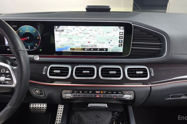 2021 Mercedes-Benz GLE с пробегом 112 753 км