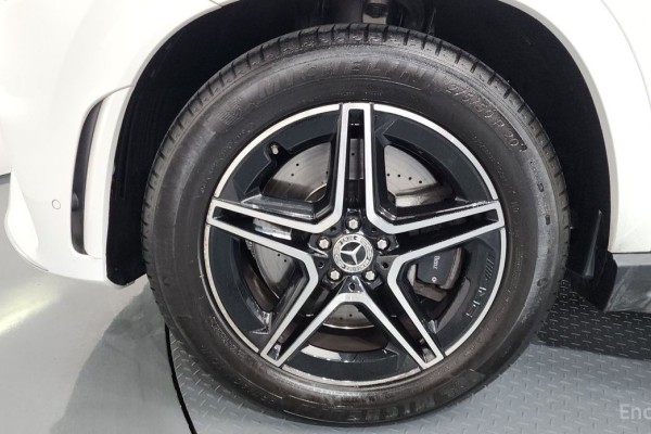 2021 Mercedes-Benz GLE с пробегом 51 778 км