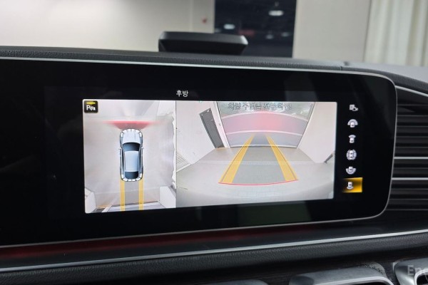 2021 Mercedes-Benz GLE с пробегом 112 753 км