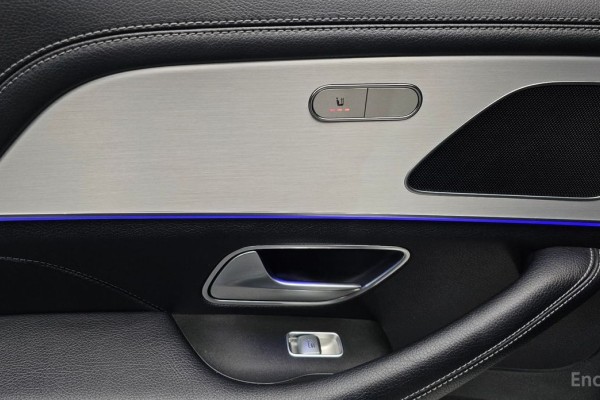 2021 Mercedes-Benz GLE с пробегом 74 800 км