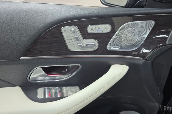 2021 Mercedes-Benz GLE с пробегом 112 753 км