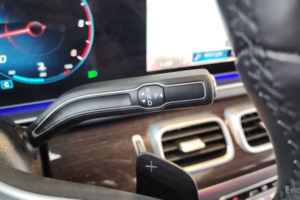 2021 Mercedes-Benz GLE с пробегом 51 778 км