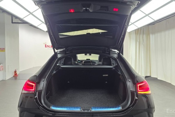 2021 Mercedes-Benz GLE с пробегом 112 753 км