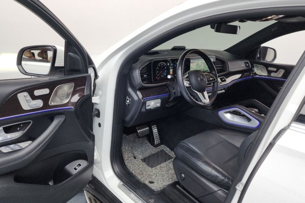 2021 Mercedes-Benz GLE с пробегом 51 778 км