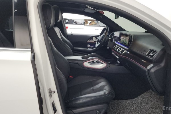 2021 Mercedes-Benz GLE с пробегом 51 778 км