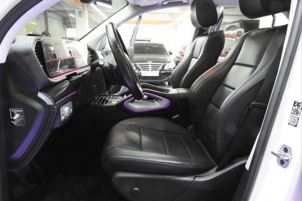 2022 Mercedes-Benz GLE с пробегом 72 228 км