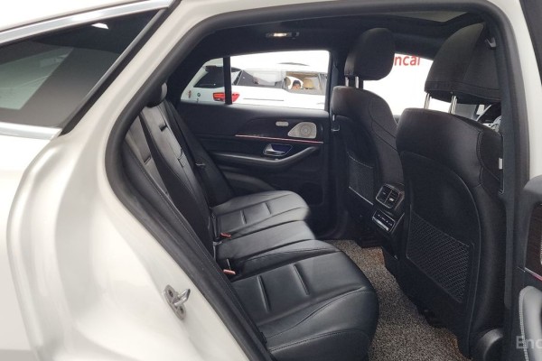 2021 Mercedes-Benz GLE с пробегом 51 778 км