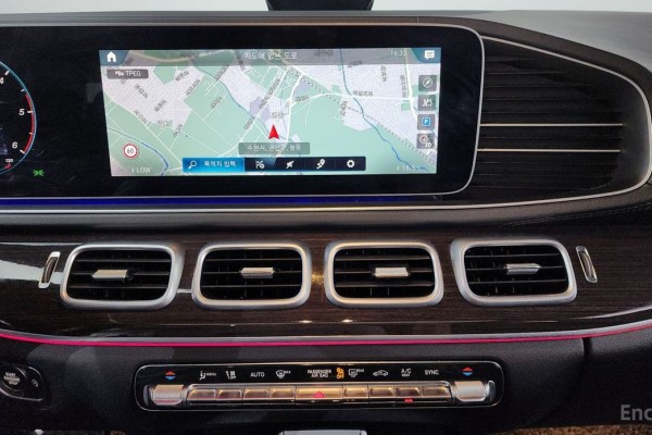 2021 Mercedes-Benz GLE с пробегом 51 778 км