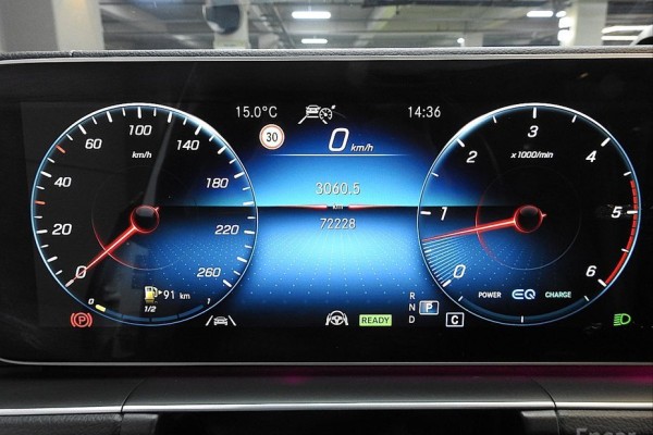 2022 Mercedes-Benz GLE с пробегом 72 228 км